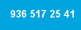 936 517 25 41 936 517 25 41